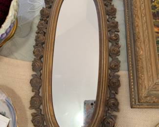 Decorative Framed Mirror