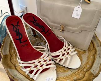 Women's shoes, Women's purses