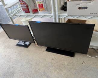 Tv's