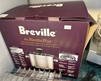 Breville Risotto Plus