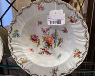 Dresden Richard Klemm Bowl