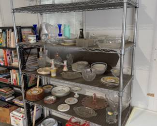 Shelves