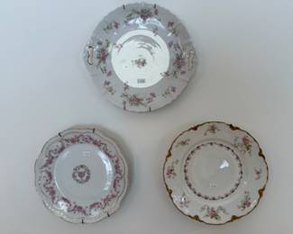 Chinese Bouquet Rust Herend