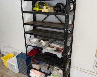 Shelves