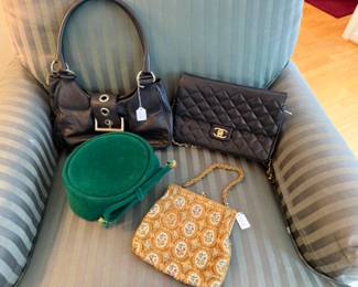 Women's Vintage Purses