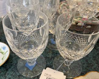 Waterford Colleen Sherry Glasses
