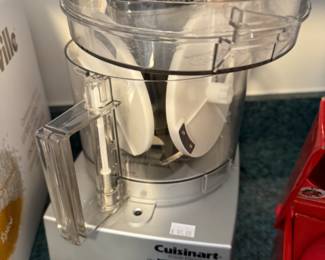 Cuisinart Food Processor