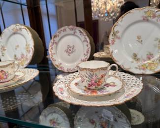 Tea sets