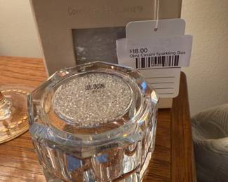 Oleg Cassini Sparkling Box