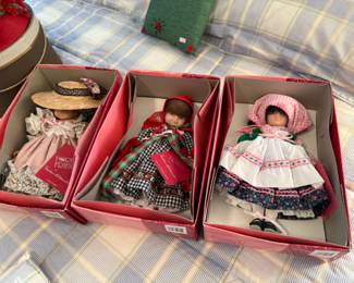 Vintage Dolls