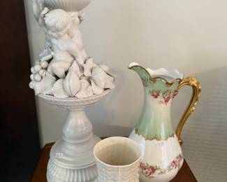 Belleek Vase