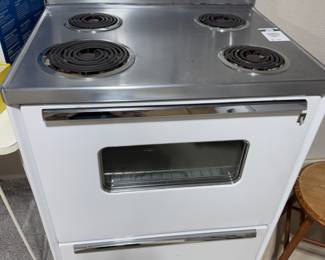General Electric Oven