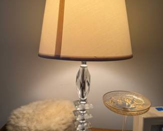 Acrylic Accent Lamp
