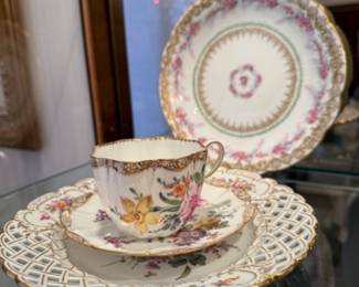 Tea sets