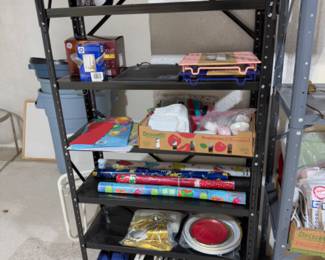 Shelves, Misc Items