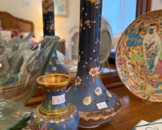 Decorative vases