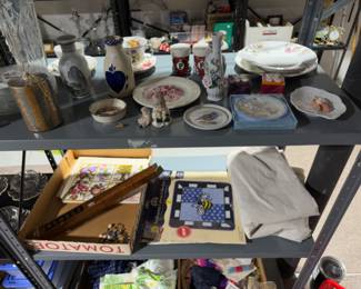 Misc Plates