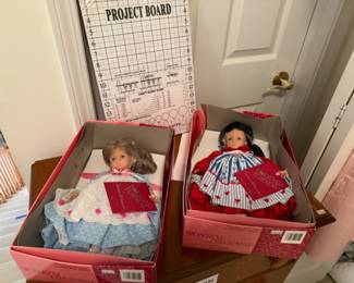 Vintage Dolls