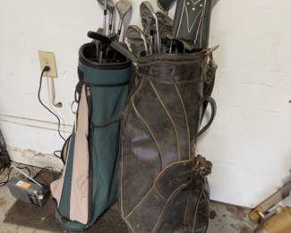 Golf Clubs