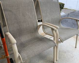 Outdoor Chairs