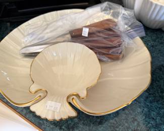Lenox Double Shell Plate