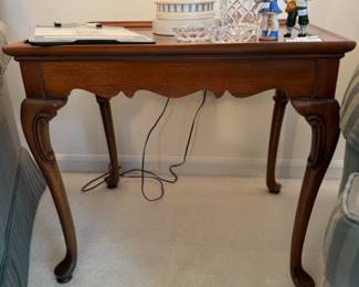 French Provincial Style Tea Table