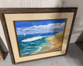 Framed Art