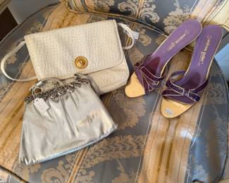 Women's shoes, women's purses