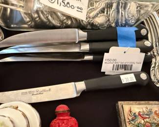 Wusthof 4057 Set of 4 Utility Tools
