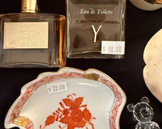 Yves Saint Laurent Y Eau De Toilette (Vintage), Eau De Joy Jean Patou (Vintage)