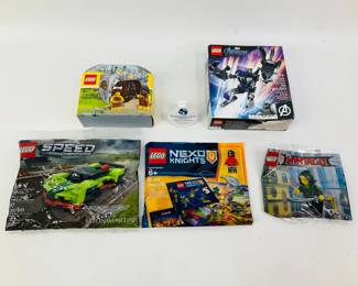 New LEGO Sets