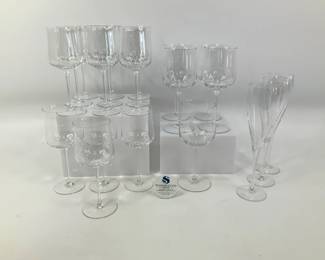 Riedel Wine Goblets