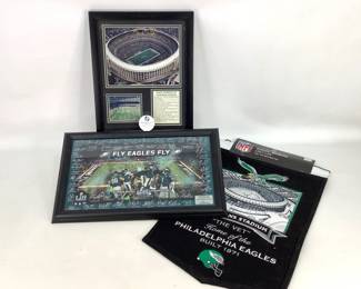 Philadelphia Eagles Memorabilia