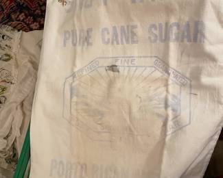Sugar sack