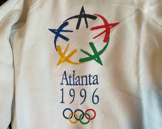 ATL 1996 Olympics sweatshirt