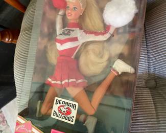 UGA Barbie