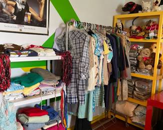 Clothing