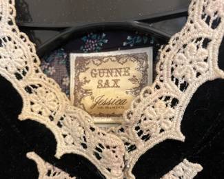 Gunne Sax dress