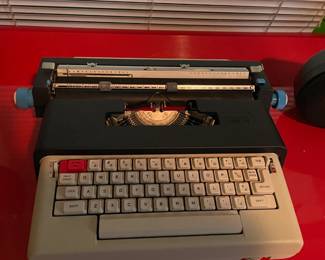 Typewriter
