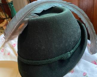 Wool hat