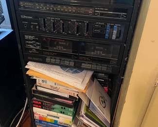Stereo system