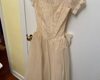 Vintage dress
