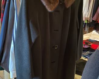 Vintage coat