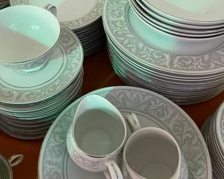 Mikasa china set