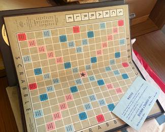 Scrabble