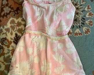 Vintage bathing suit