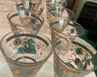 Arabian nights cups