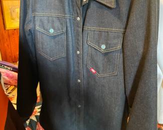 rugged denim