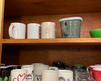 Coffee cups