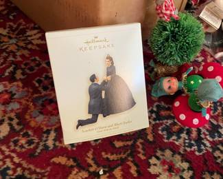 Gone with the Wind ornament